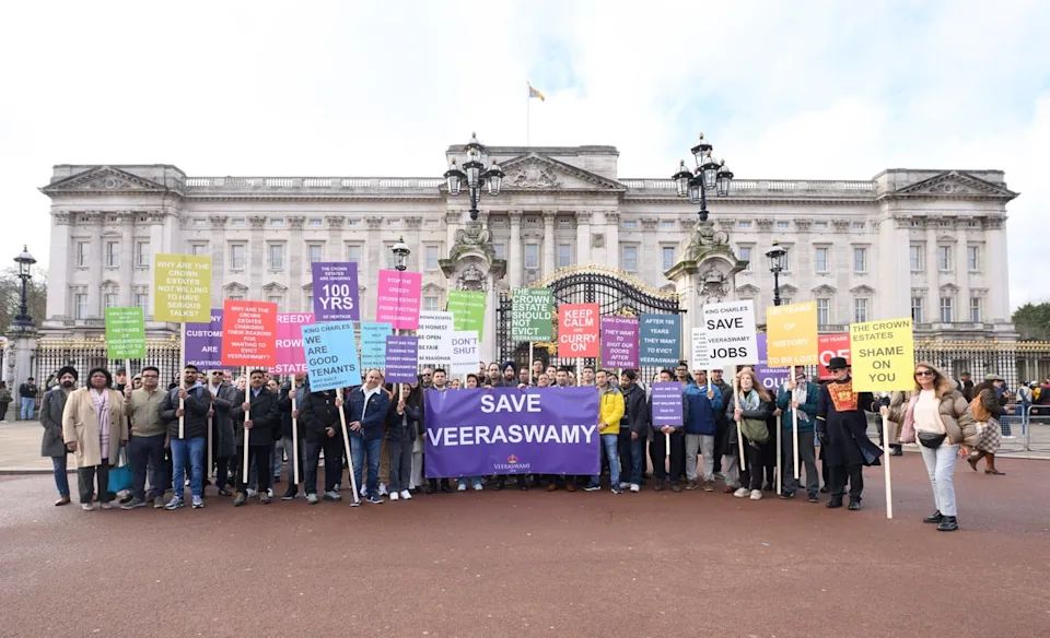 UK’s Oldest Indian Restaurant Appeals to King Charles to Prevent Closure