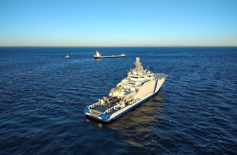 Finland Investigates Suspected Ship in Undersea Cable Damage
