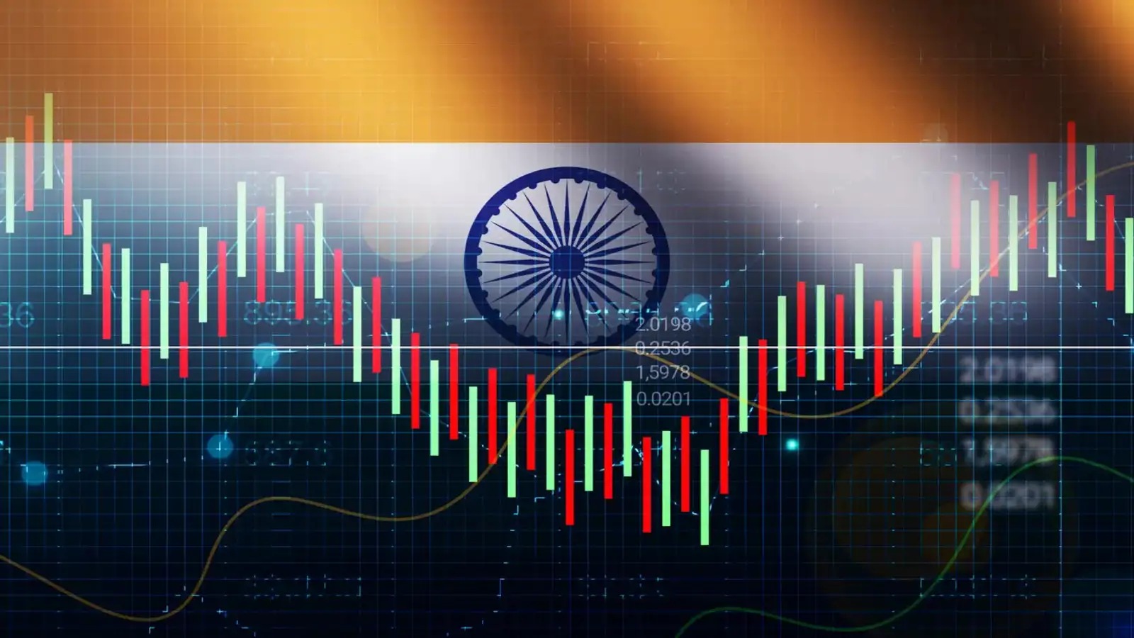 India Slips To Sixth In GDP Rankings, Eyes Fourth Spot By FY 2028