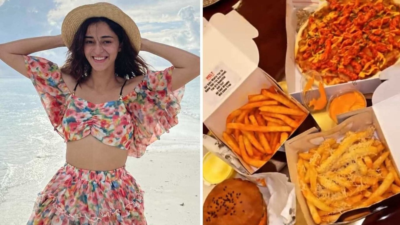 Ananya Panday’s Cheat Meal Craving Leads Her To Kareena Kapoor’s Favourite Chinese Spot In Mumbai