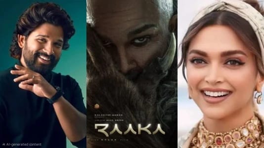 Raaka On The Rise: Allu Arjun’s Mumbai Move Signals A High-Octane Film Journey