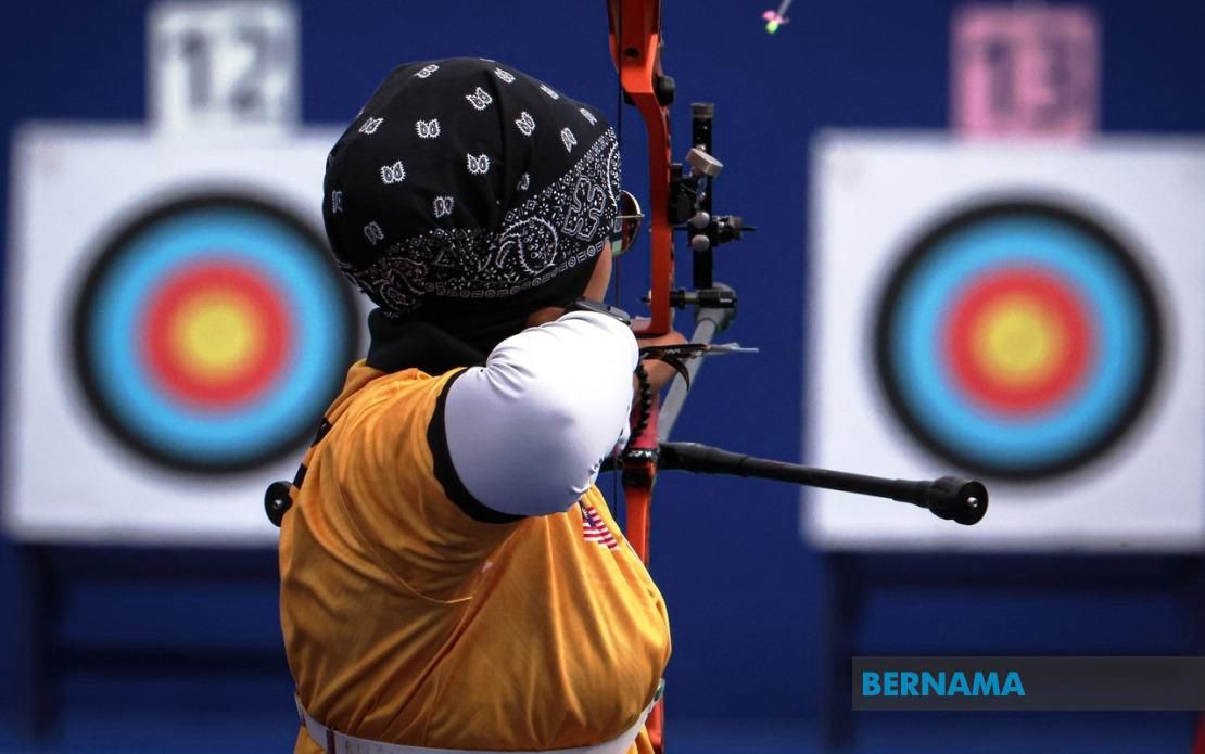 Bullseye Breakthrough: Compound Archery Lands a Spot in LA 2028