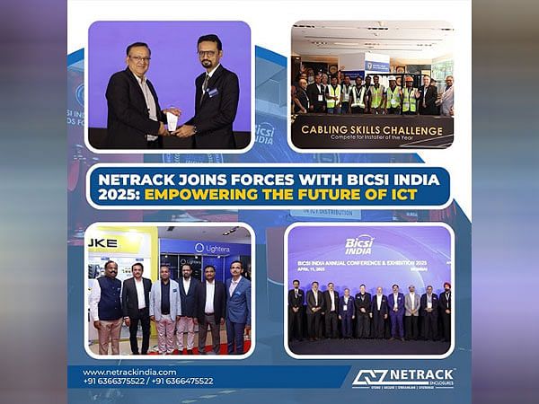 Wired for Success: Netrack Links Up with BICSI India to Power ICT’s Next Chapter