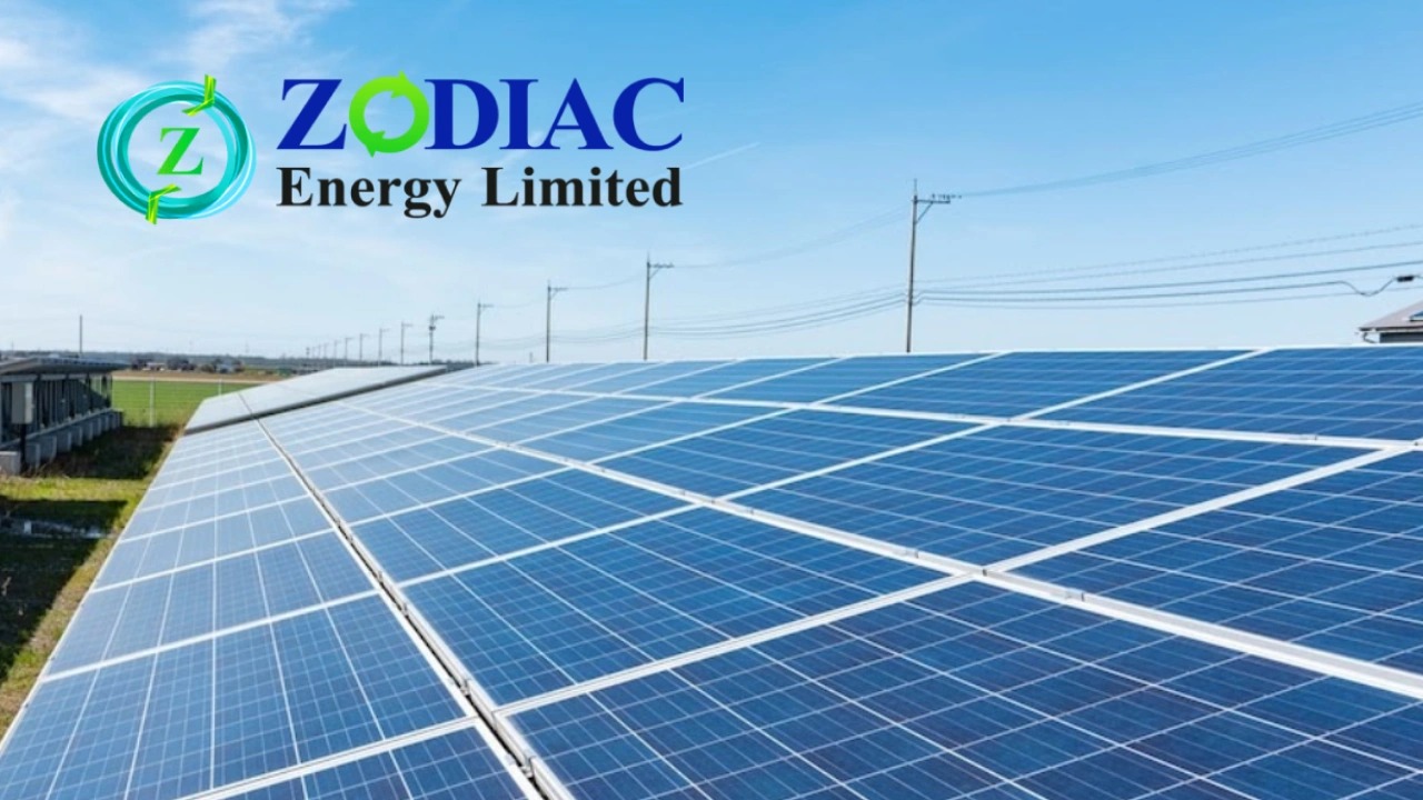 Zodiac Energy Ltd Commissions 2.34 MWp Solar Power Plant In Gujarat, Boosting Renewable Energy Capacity