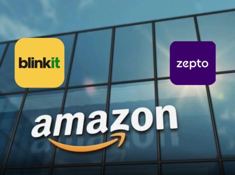 Prime Time Crisis: Can Amazon Deliver Before Blinkit and Zepto Steal the Cart?
