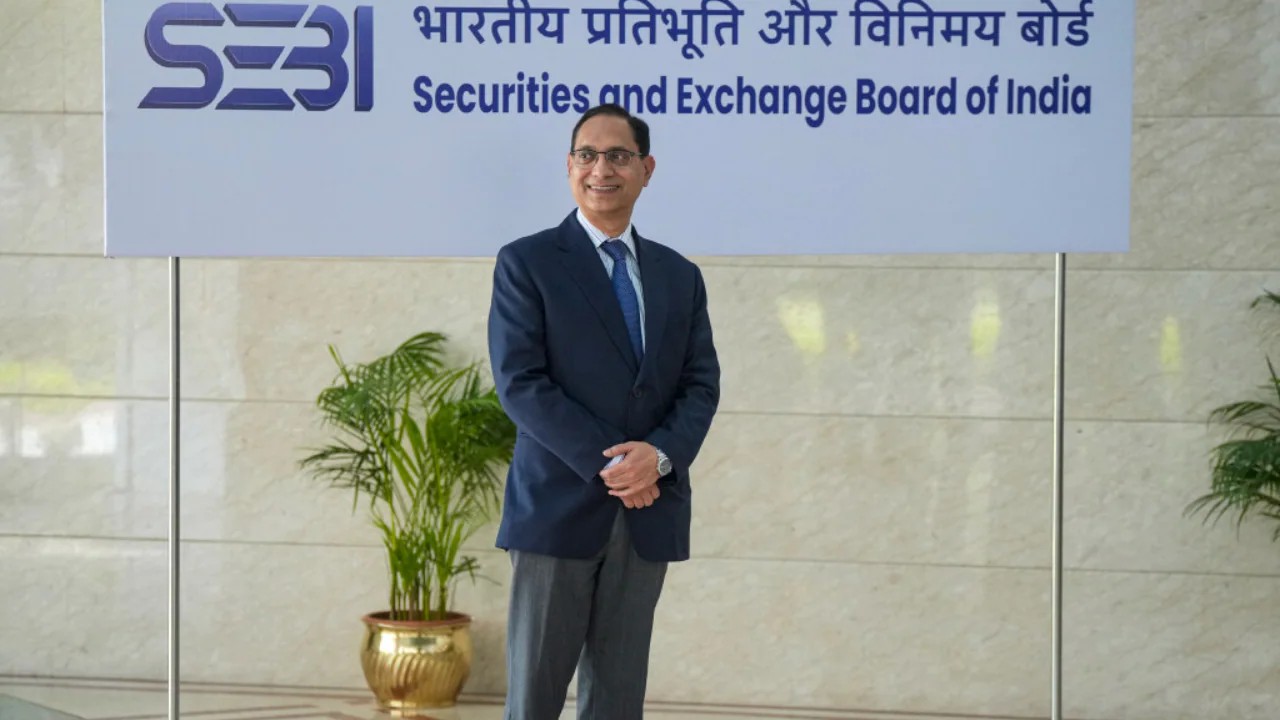 Sebi Charts Future With High-Level Technology Roadmap For Securities Market