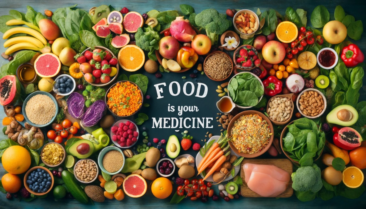 Food As Medicine: Unlocking The True Power Of Vitamins