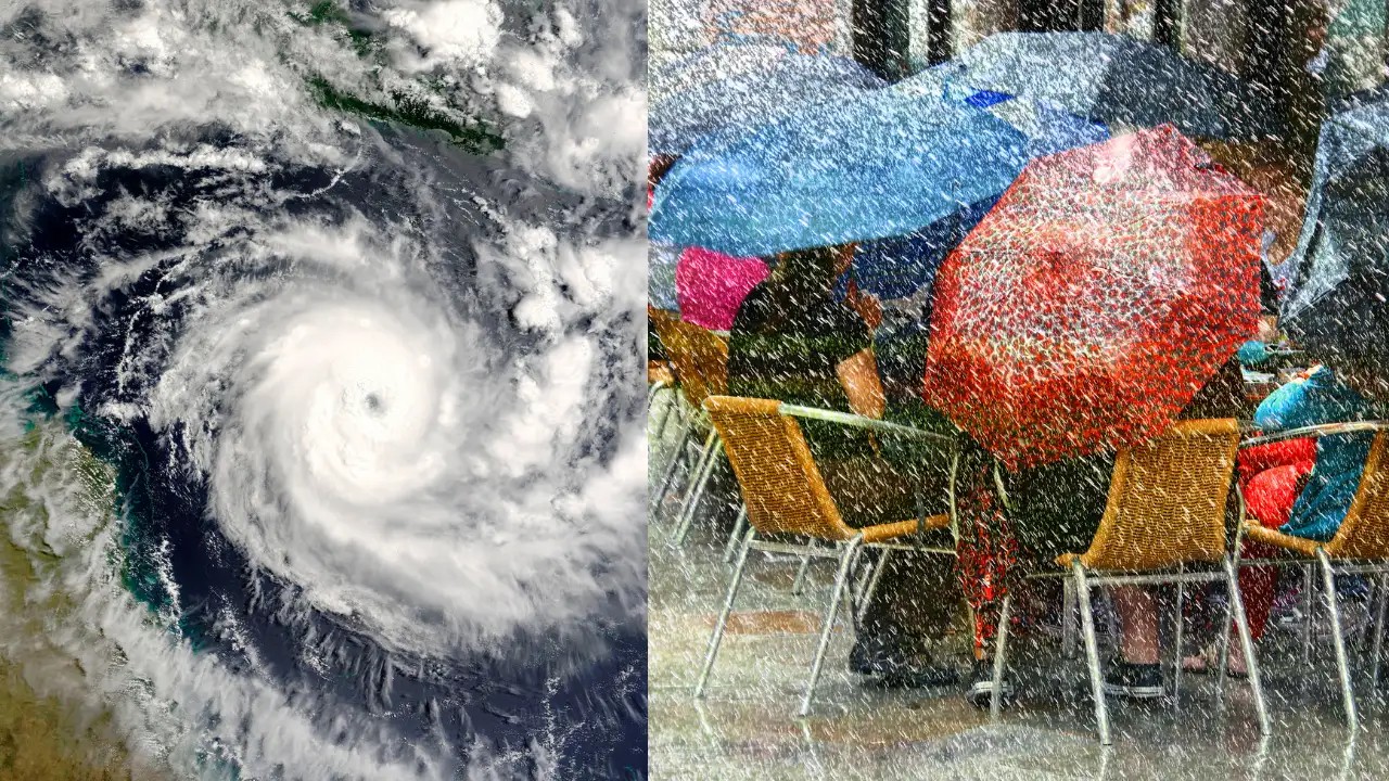 Cyclone Shakti Looms Large: Maharashtra Braces For Torrential Rains And Coastal Turmoil