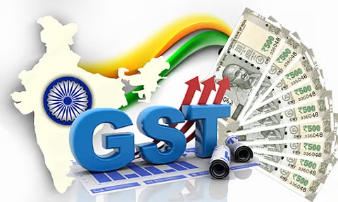 India’s GST Collections Touch 1.7 Trillion Rupees In November