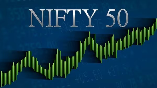 Nifty 50 Index Ends 0.17% Higher At 25,725.4