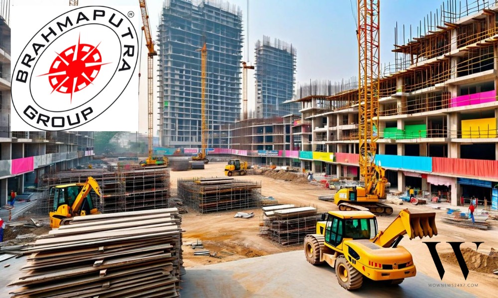 Brahmaputra Infrastructure Ltd Secures ₹1.14 Billion Project, Strengthening Growth Pipeline