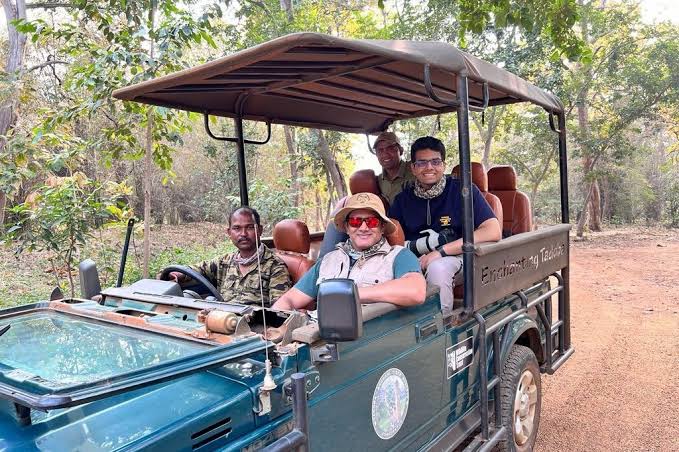 Anil Kumble: “Youth Hold the Key to Saving Our Forests”