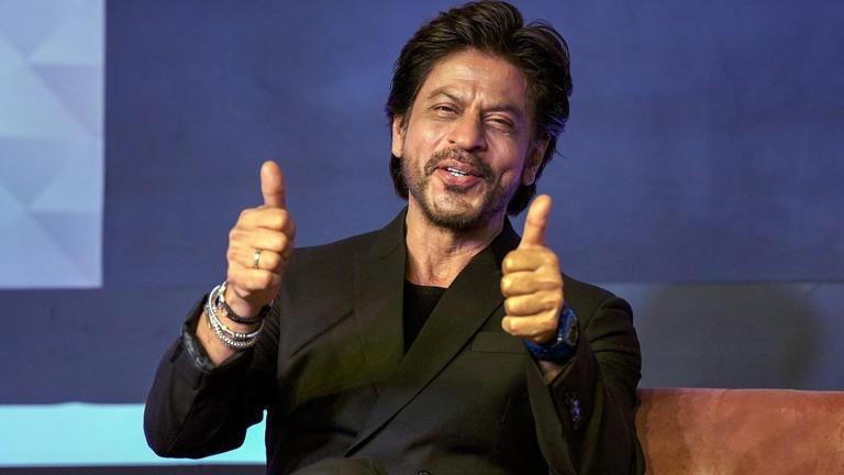 Bollywood's Badshah Beats the Taxman: A Big Win for SRK