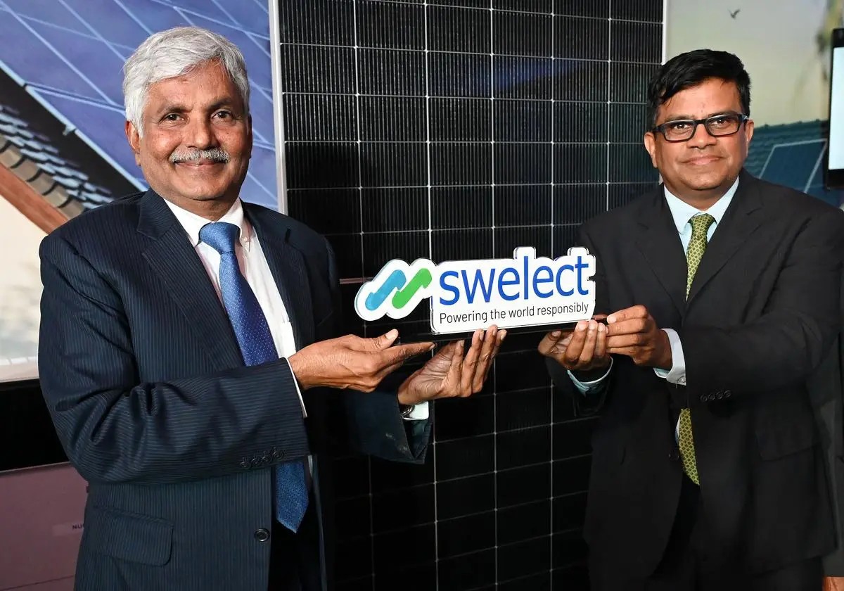 SWELECT Energizes Global Ambitions With FortifyGrid JV In Solar BESS