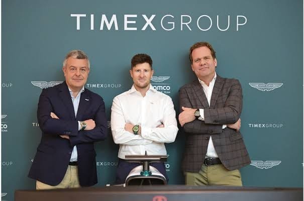 Timex Group and Aston Martin Redefine Luxury with New Timepieces and Jewelry Collection