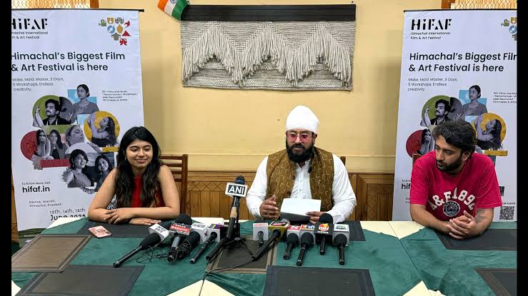 World on Screen: Himachal’s Film and Art Fest Ends with Cheers