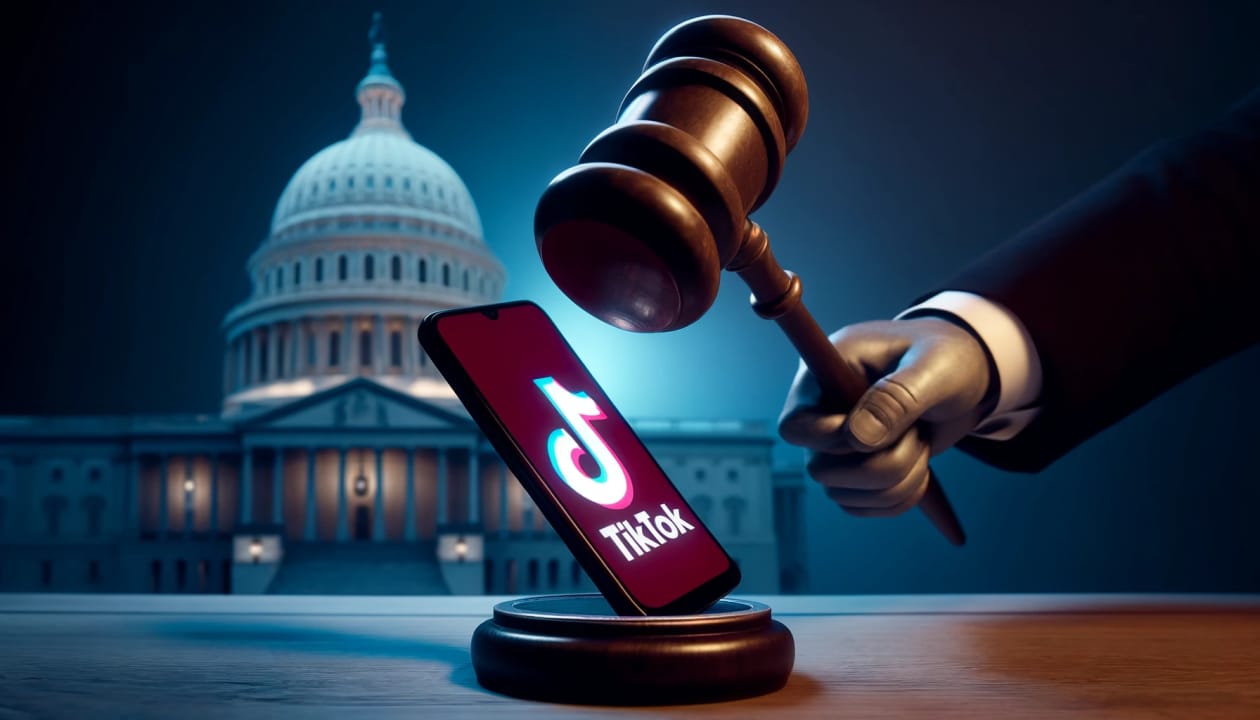 Is TikTok's Time Up? U.S. Supreme Court Decision Could Signal End for Popular App
