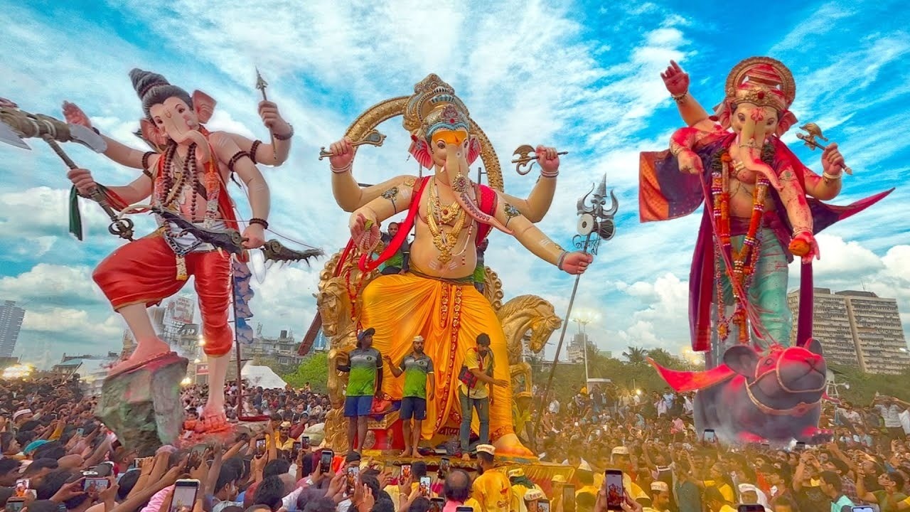 The Festival That Unites: Ganesh Chaturthi’s Role In Celebrating Faith And Community