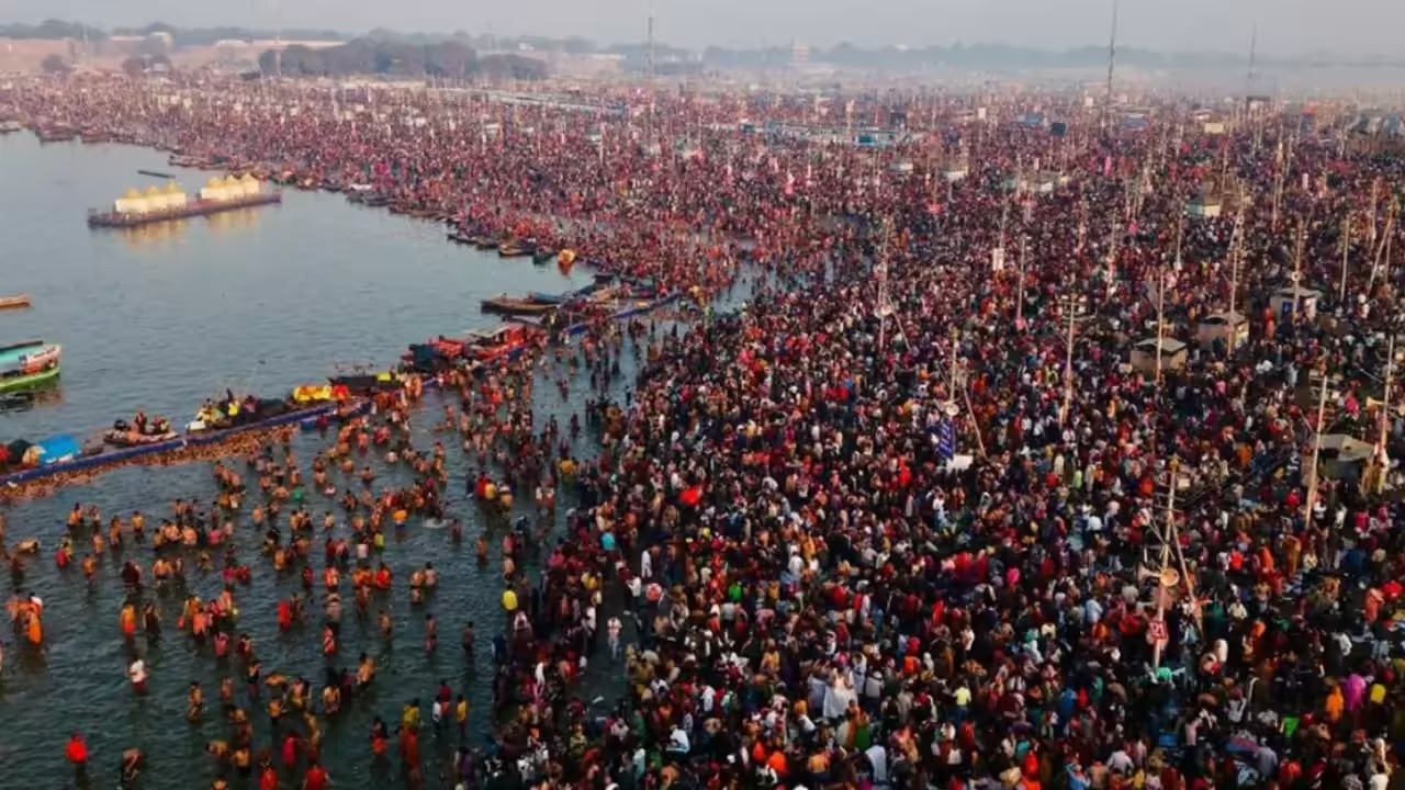 50 Million Pilgrims, Infinite Riches: Dhami's Kumbh 2027 Masterplan Exposed