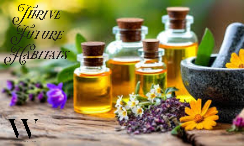 Thrive Future Habitats Builds Capital Foundations with ₹220M Share Issuance