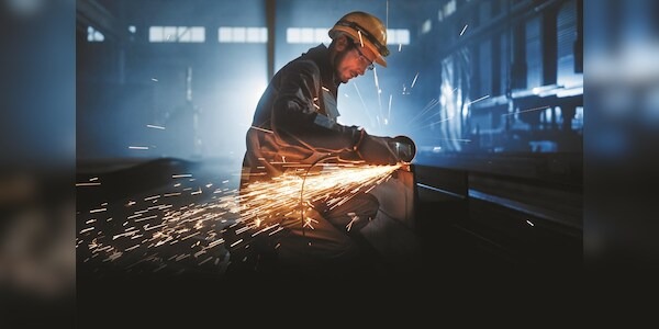 Industrial Momentum Strengthens As Manufacturing Rises 6%