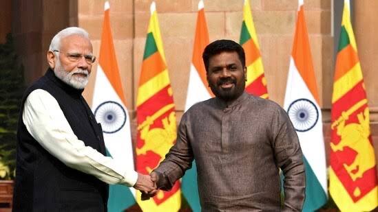 Tides of Change: India and Sri Lanka Anchor Stronger Bonds with Goodwill Gestures