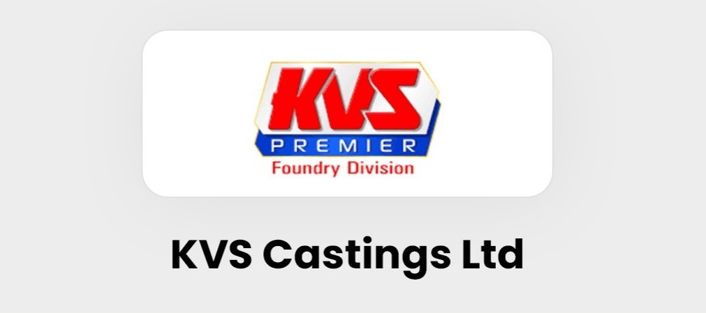 KVS Castings Ltd Strengthens Growth with New Unit 2