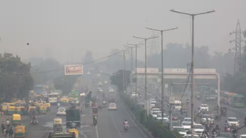 Delhi-NCR Breathes Easier As AQI Improves To Moderate