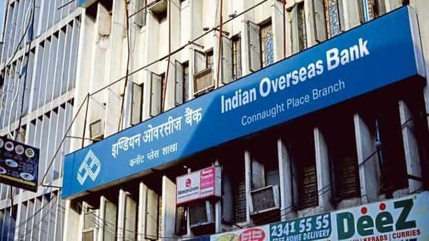 Indian Overseas Bank Revises One-Year MCLR To 8.75 Percent