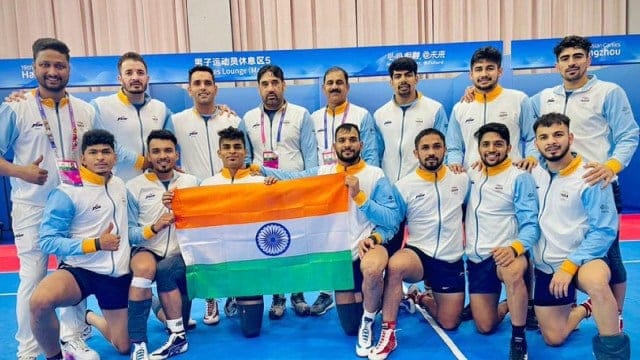 TAGG-ing Success: India's New Path to Asian Games Dominance