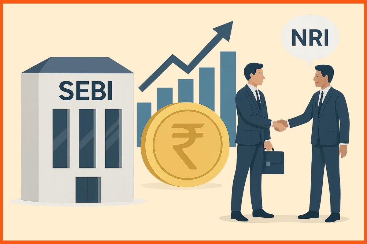 Unlocking NRI Investment Potential: SEBI’s New Circular Eases KYC Norms, Enables Online Onboarding