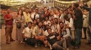 Sidharth Malhotra and Janhvi Kapoor Conclude Kerala Schedule for 'Param Sundari'