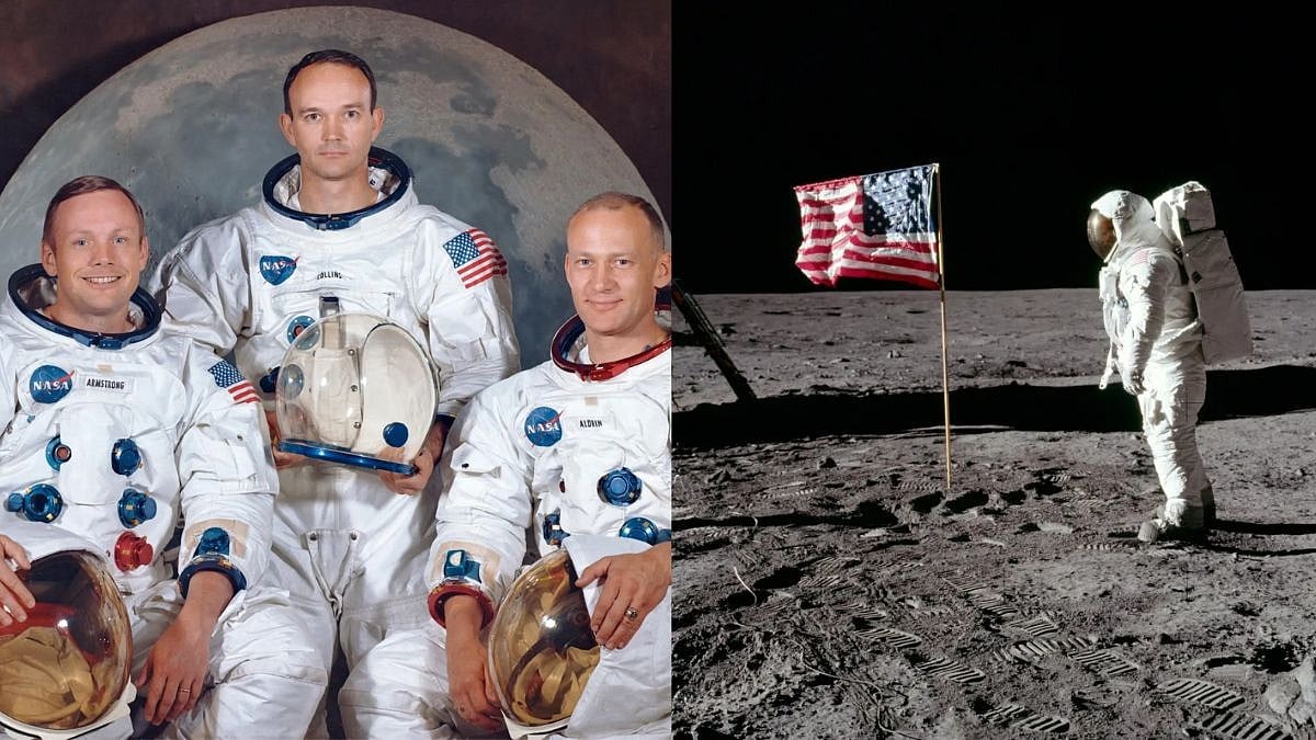 Apollo 11 Mission: Humanity’s First Steps On The Moon