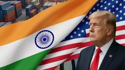 Trump Warns of Sharp Tariff Hike on Indian Imports Within 24 Hours, Escalating US-India Trade Tensions