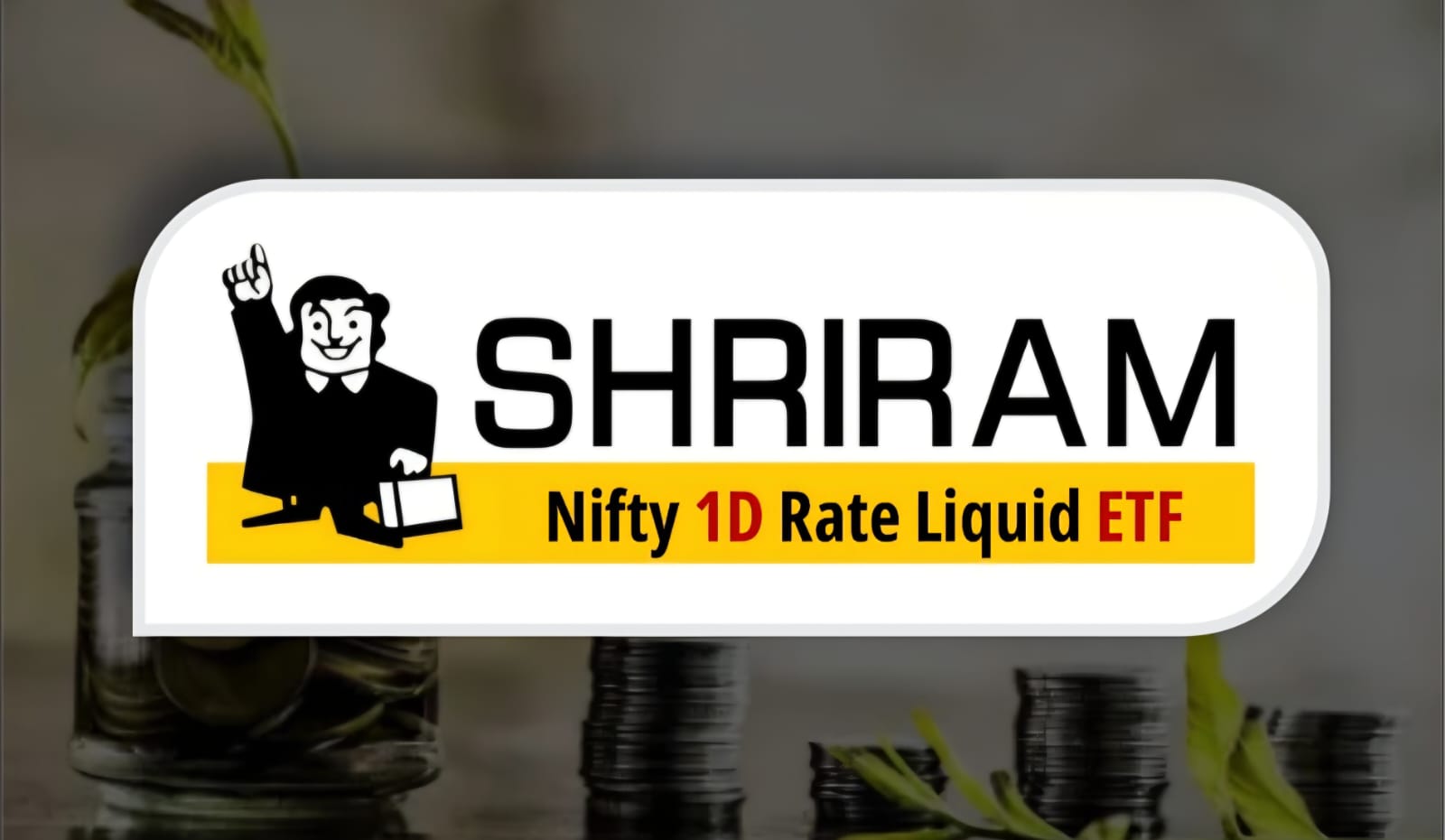 Shriram Nifty 1D Rate Liquid ETF's AUM Rocket Ride: 385.5 Mn Milestone Signals Liquid Gold Rush!