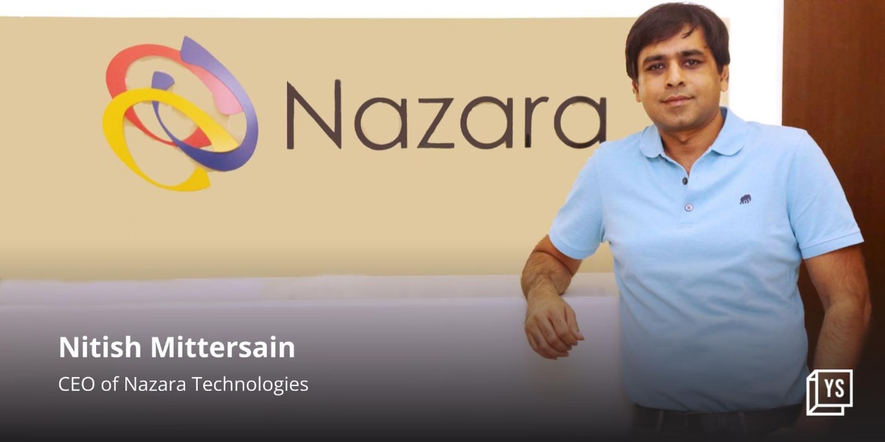 CCI Greenlights Majority Stake Acquisition in Nazara Technologies by Axana Estates, Plutus Wealth, and Junomoneta Finsol