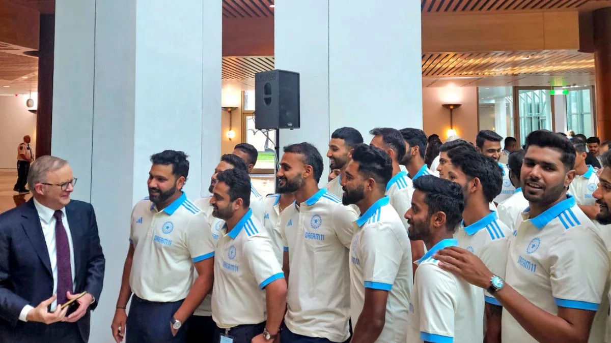 BCCI Implements New Luggage Policy to Promote Team Unity and Fiscal Responsibility