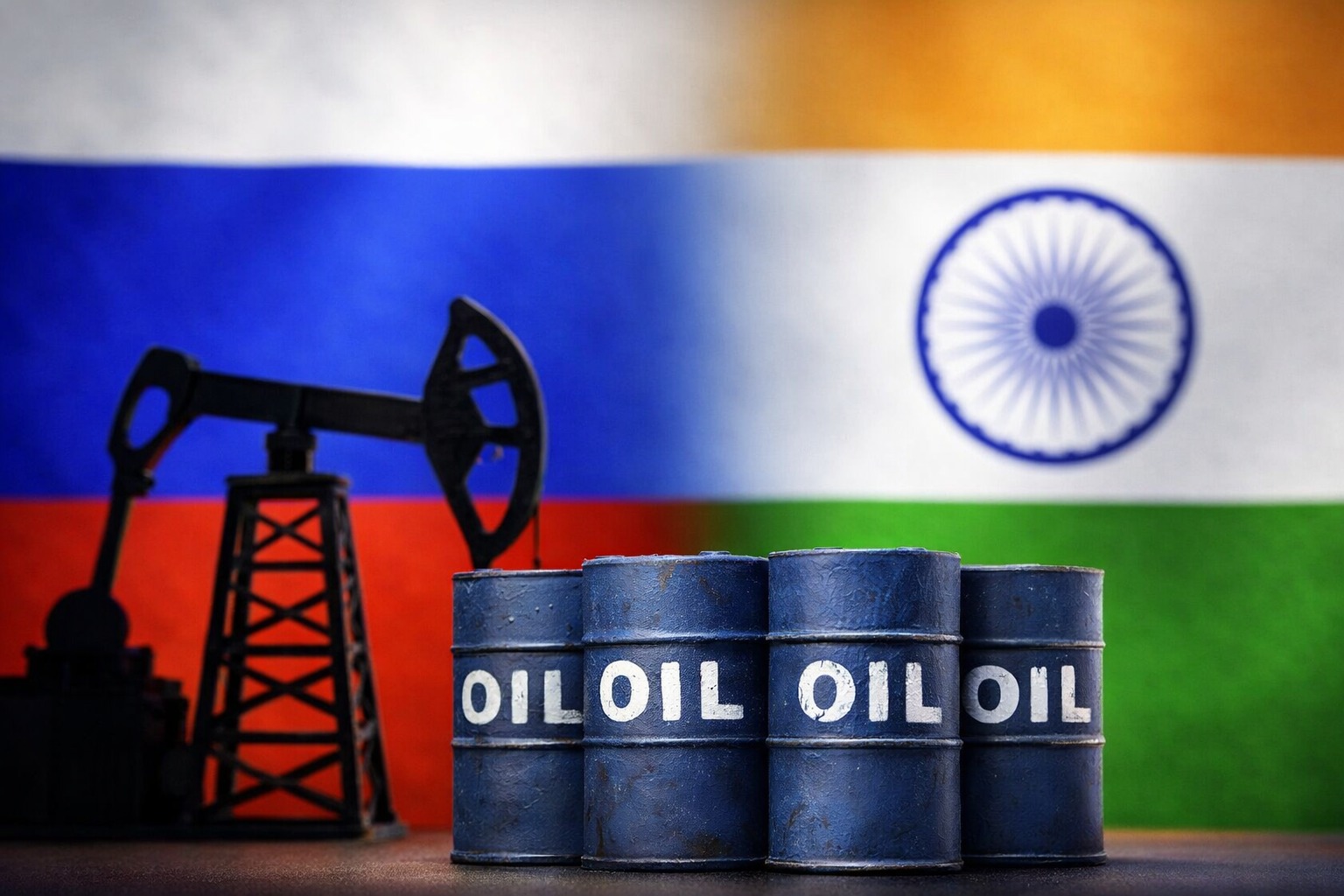 Strategic Diversification: Indian Oil Fast-Tracks Russian Oil Imports Amid Middle East Tensions