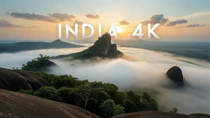Watch India Like You’ve Never Seen It: The 14-Minute Visual Odyssey That Enchants Millions