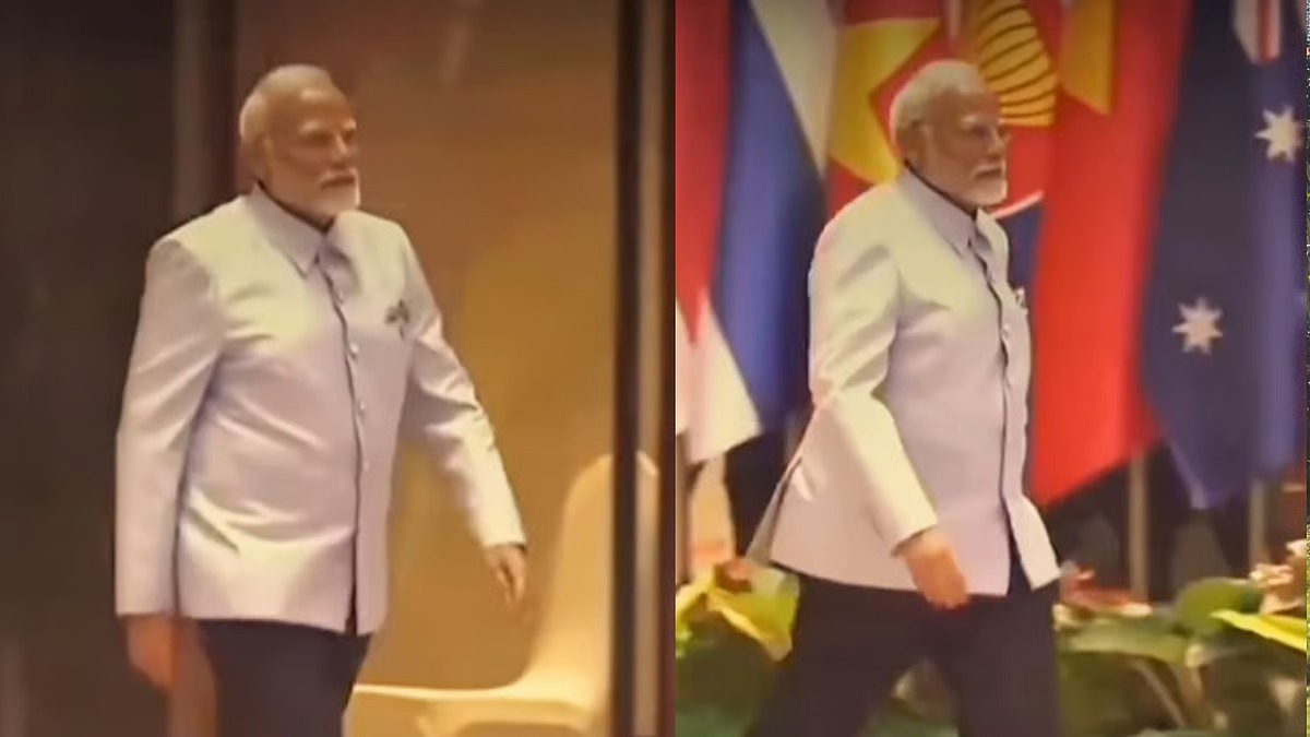 PM Modi’s Bold Fashion Statement Sparks Online Frenzy