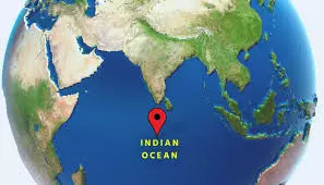 Delhi’s Deep Dive: Navigating Power Tides in the Indian Ocean