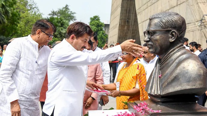BJP’s Fiery Swadeshi Call On Pt Deendayal Upadhyaya Jayanti Sets Nation On Path To Self-Reliance