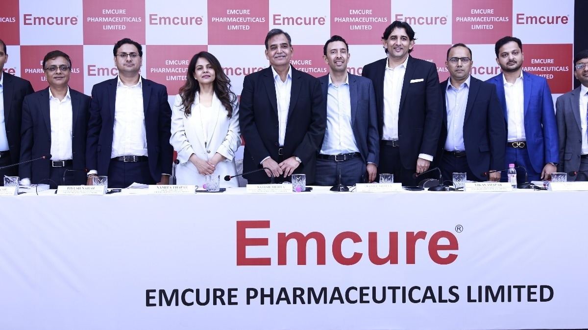 Emcure Pharmaceuticals Expands Operations with New Subsidiary Emcure Generics