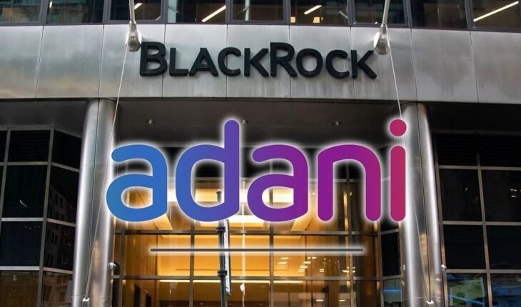 Adani’s Comeback: BlackRock Leads $750 Million Investment