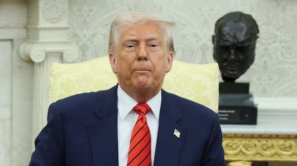 Trump Promises Earth-Shattering, Positive Announcement Ahead of Middle East Trip