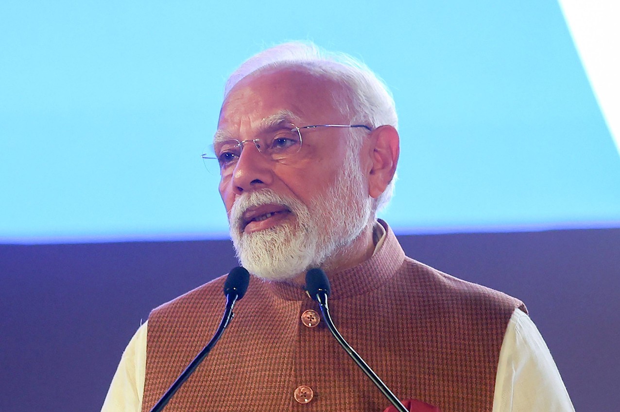 PM Modi Launches Year-Long Tribute to Acharya Vidyanand—Jain Philosopher’s Legacy Takes Center Stage