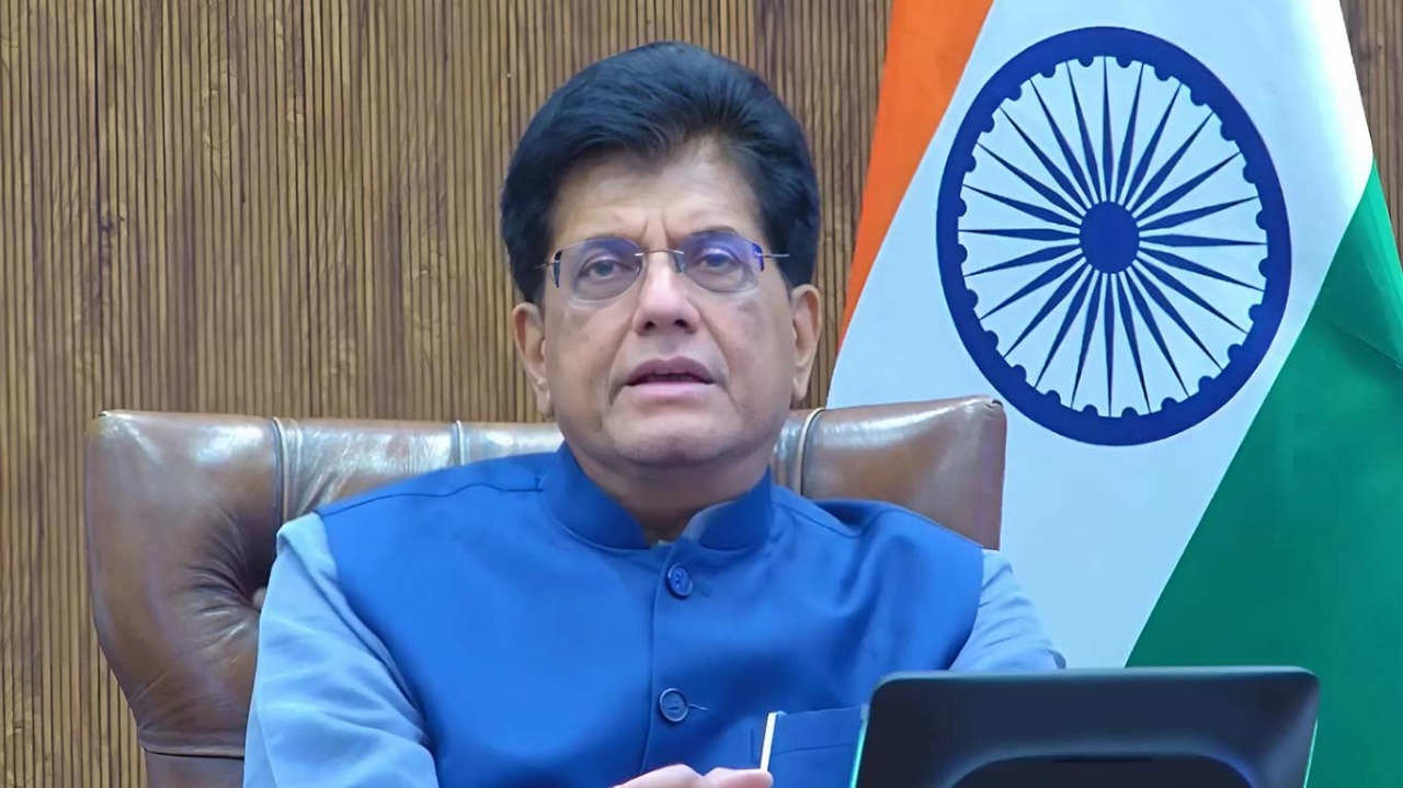 Qatar Address: Piyush Goyal Spotlights PM Modi’s Dream Of Prosperous, Self-Reliant India