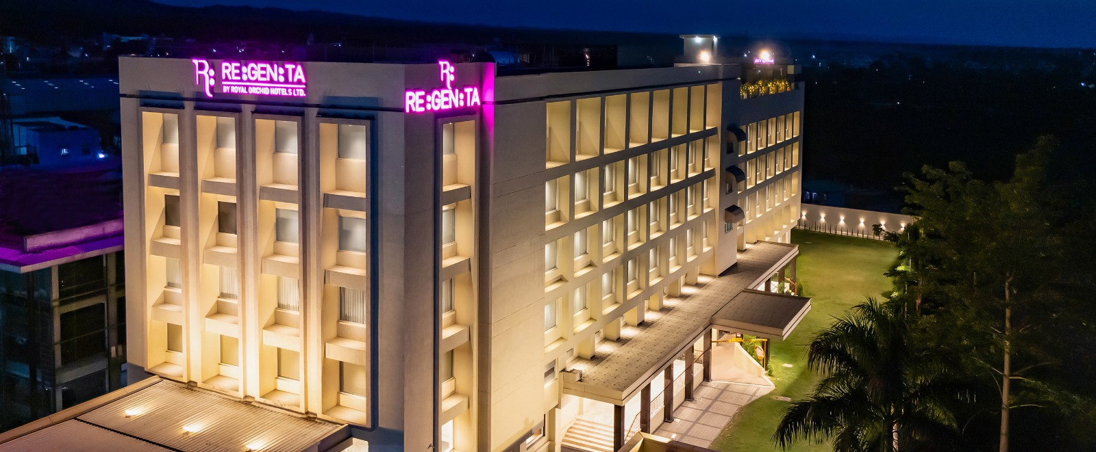 Royal Orchid Hotels Divests Subsidiary In Strategic Asset Monetisation Move