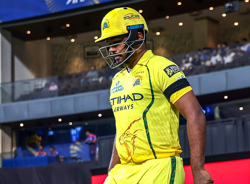Armbands Of Grief And Glory: The Emotional Story Behind CSK’s Tribute In IPL 2026