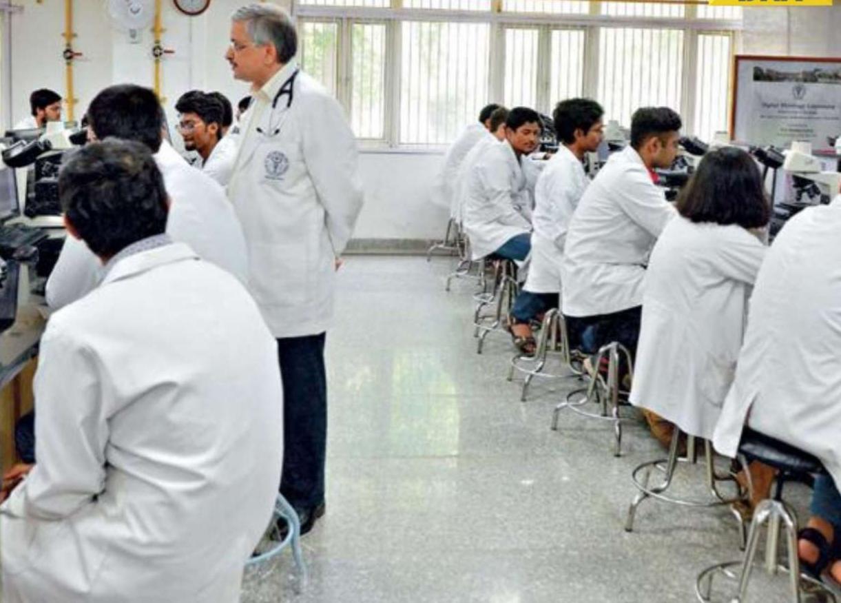 Healing the Future: Government Sanctions 1000 New MBBS and PG Seats with Rs 15,000 Crore Boost
